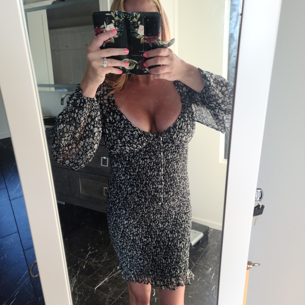 Storia Mini dress